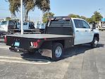 2024 Chevrolet Silverado 3500 Crew Cab 4x4, PJ Truck Beds Flatbed Truck for sale #RF409534 - photo 2