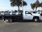 2024 Chevrolet Silverado 3500 Regular Cab 4x4, Knapheide PGTB Utility Gooseneck Flatbed Truck for sale #RF446756 - photo 4