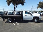 2024 Chevrolet Silverado 3500 Regular Cab 4x4, Knapheide PGTB Utility Gooseneck Flatbed Truck for sale #RF447174 - photo 4