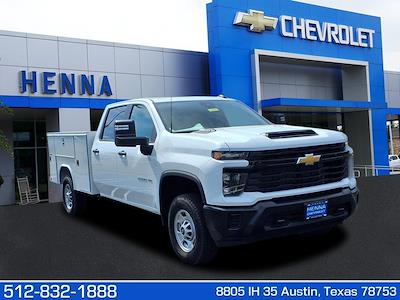2024 Chevrolet Silverado 2500 Crew Cab SRW 4x4 Service Truck for sale #RF464971 - photo 1