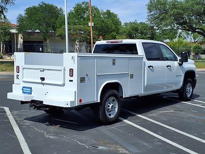 2024 Chevrolet Silverado 2500 Crew Cab SRW 4x4 Service Truck for sale #RF464971 - photo 2