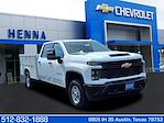 2024 Chevrolet Silverado 2500 Crew Cab SRW 4x4 Service Truck for sale #RF464971 - photo 1