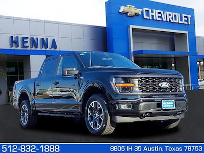 2024 Ford F-150 SuperCrew Cab 4WD Pickup for sale #RFB23140 - photo 1