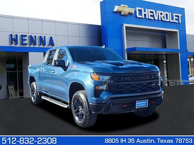 2024 Chevrolet Silverado 1500 Crew Cab 4WD Pickup for sale #RG194356 - photo 1
