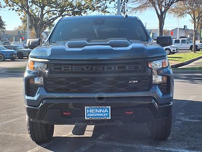 2024 Chevrolet Silverado 1500 Crew Cab 4WD Pickup for sale #RG194356 - photo 2