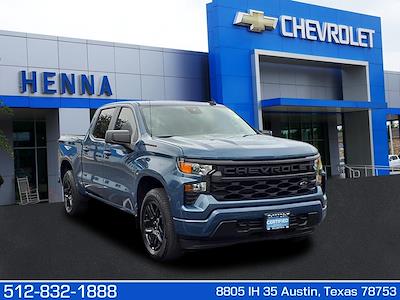 2024 Chevrolet Silverado 1500 Crew Cab 4x4 Pickup for sale #RG228014 - photo 1