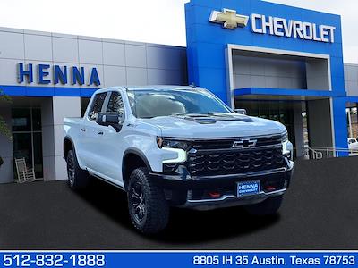 2024 Chevrolet Silverado 1500 Crew Cab 4WD Pickup for sale #RG34168A - photo 1