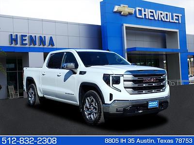 Used 2024 GMC Sierra 1500 SLE Crew Cab for sale #RG362234 - photo 1