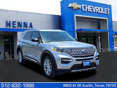 2024 Ford Explorer 4WD SUV for sale #RGA24553 - photo 1