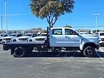 2024 Chevrolet Silverado 5500 Crew Cab DRW 4x4, Reading Flatbed Truck for sale #RH036129 - photo 4