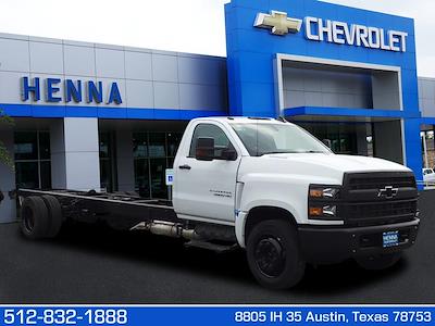 2024 Chevrolet Silverado 6500 Regular Cab DRW 4x2, Cab Chassis for sale #RH199487 - photo 1