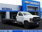 2024 Chevrolet Silverado 6500 Regular Cab DRW 4x2, Cab Chassis for sale #RH199487 - photo 1