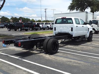 2024 Chevrolet Silverado 6500 Crew Cab DRW 4x2, Cab Chassis for sale #RH294770 - photo 2