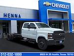 2024 Chevrolet Silverado 6500 Crew Cab DRW 4x2, Cab Chassis for sale #RH294770 - photo 1