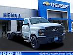 2024 Chevrolet Silverado 5500 Regular Cab DRW 4x2 Cab Chassis for sale #RH517266 - photo 1