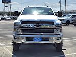 2024 Chevrolet Silverado 5500 Crew Cab DRW 4x4, CM Truck Beds Flatbed Truck for sale #RH540489 - photo 3