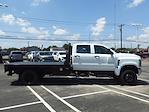 2024 Chevrolet Silverado 5500 Crew Cab DRW 4x4, CM Truck Beds Flatbed Truck for sale #RH540489 - photo 4