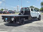 2024 Chevrolet Silverado 5500 Crew Cab DRW 4x4, CM Truck Beds Flatbed Truck for sale #RH540489 - photo 2