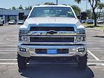 2024 Chevrolet Silverado 5500 Crew Cab DRW 4x4, CM Truck Beds Flatbed Truck for sale #RH540490 - photo 3