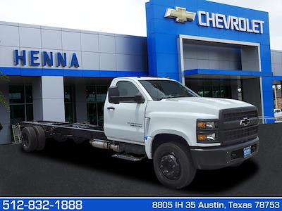 2024 Chevrolet Silverado 6500 Regular Cab DRW 4x2, Cab Chassis for sale #RH722878 - photo 1