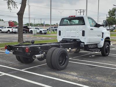 2024 Chevrolet Silverado 5500 Regular Cab DRW 4x4, Cab Chassis for sale #RH758426 - photo 2