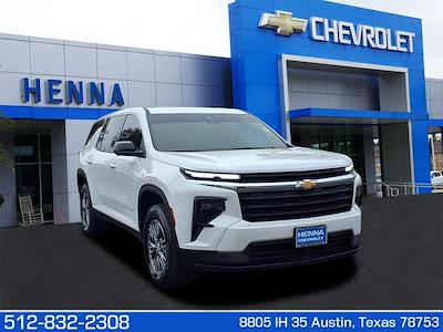 Used 2024 Chevrolet Traverse LS for sale #RJ234549 - photo 1