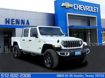 Used 2024 Jeep Gladiator Sport Crew Cab for sale #RL106738 - photo 1