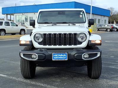 Used 2024 Jeep Gladiator Sport Crew Cab for sale #RL106738 - photo 2