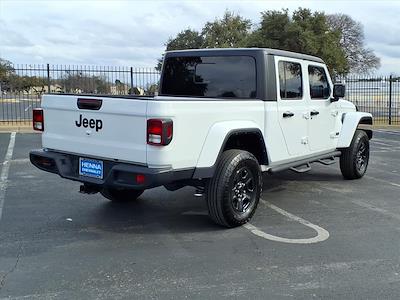 Used 2024 Jeep Gladiator Sport Crew Cab for sale #RL106738 - photo 2