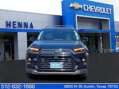 2024 Toyota Grand Highlander DRW AWD SUV for sale #RS034785 - photo 1