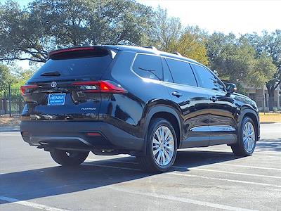 2024 Toyota Grand Highlander DRW AWD SUV for sale #RS034785 - photo 2
