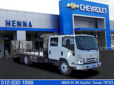 2024 Chevrolet LCF 4500HG Crew Cab 4x2, TER Texas Dovetail Landscape for sale #RS223482 - photo 1