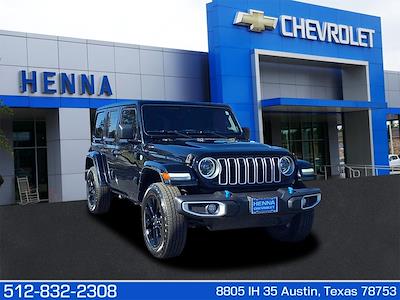 Used 2024 Jeep Wrangler 4xe Sahara for sale #RW270281 - photo 1