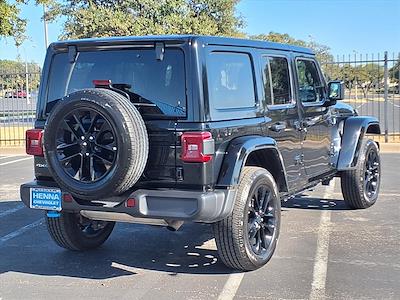 Used 2024 Jeep Wrangler 4xe Sahara for sale #RW270281 - photo 2