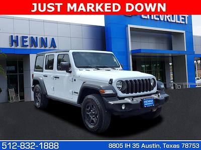2024 Jeep Wrangler 4x4 SUV for sale #RW286522 - photo 1