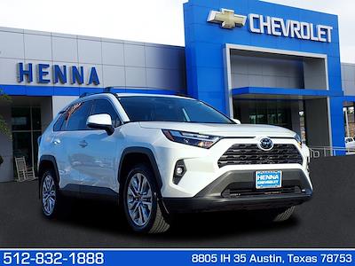 2024 Toyota RAV4 FWD SUV for sale #RW313596 - photo 1