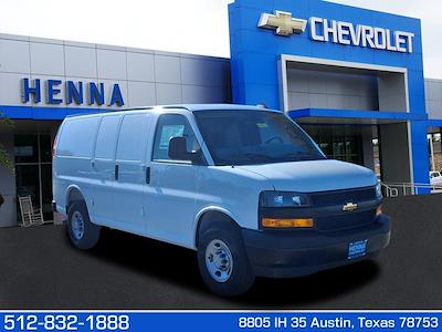 2025 Chevrolet Express 2500 RWD, Adrian Steel Upfitted Cargo Van for sale #S1104978 - photo 1