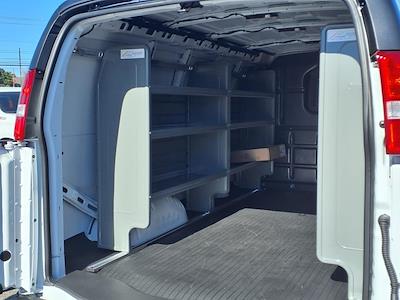 2025 Chevrolet Express 2500 RWD, Adrian Steel Upfitted Cargo Van for sale #S1104978 - photo 2