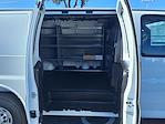 2025 Chevrolet Express 2500 RWD, Adrian Steel Upfitted Cargo Van for sale #S1104978 - photo 9