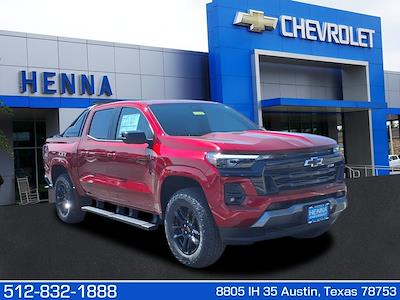 2025 Chevrolet Colorado Crew Cab 4x4 Pickup for sale #S1113126 - photo 1