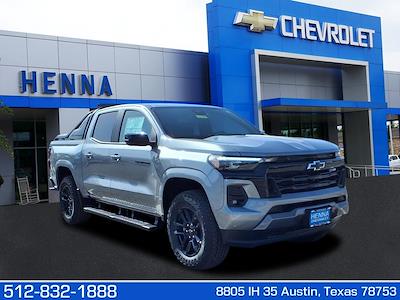 2025 Chevrolet Colorado Crew Cab 4x4 Pickup for sale #S1113161 - photo 1
