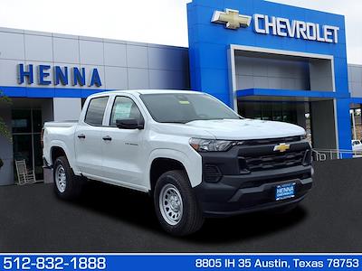 2025 Chevrolet Colorado Crew Cab 4x2, Pickup for sale #S1114275 - photo 1