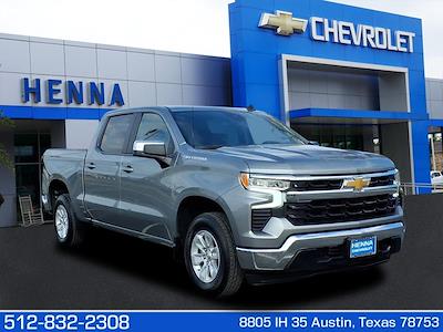 Used 2025 Chevrolet Silverado 1500 LT Crew Cab for sale #S1119175 - photo 1
