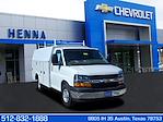 2025 Chevrolet Express 3500 Regular Cab RWD Service Utility Van for sale #S1133716 - photo 1