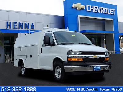 2025 Chevrolet Express 3500 Regular Cab RWD Cutaway for sale #S1133749 - photo 1
