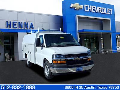 2025 Chevrolet Express 3500 Regular Cab RWD Service Utility Van for sale #S1133770 - photo 1