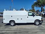 New 2025 Chevrolet Express 3500 Service Utility Van for sale #S1133770 - photo 4