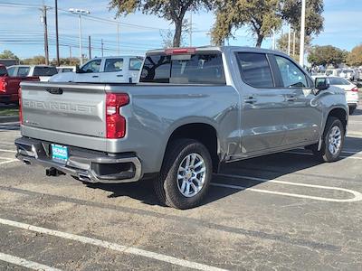 2025 Chevrolet Silverado 1500 Crew Cab 4x4, Pickup for sale #S1137611 - photo 2