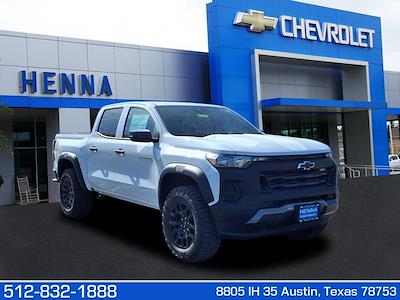 2025 Chevrolet Colorado Crew Cab 4x4 Pickup for sale #S1151284 - photo 1