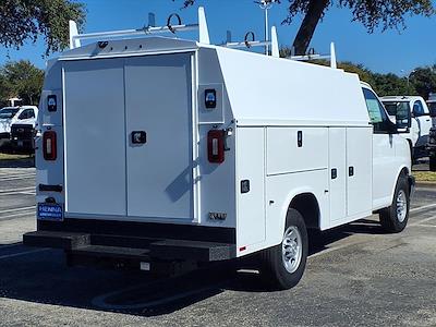 2025 Chevrolet Express 3500 Regular Cab RWD Service Utility Van for sale #S1154885 - photo 2
